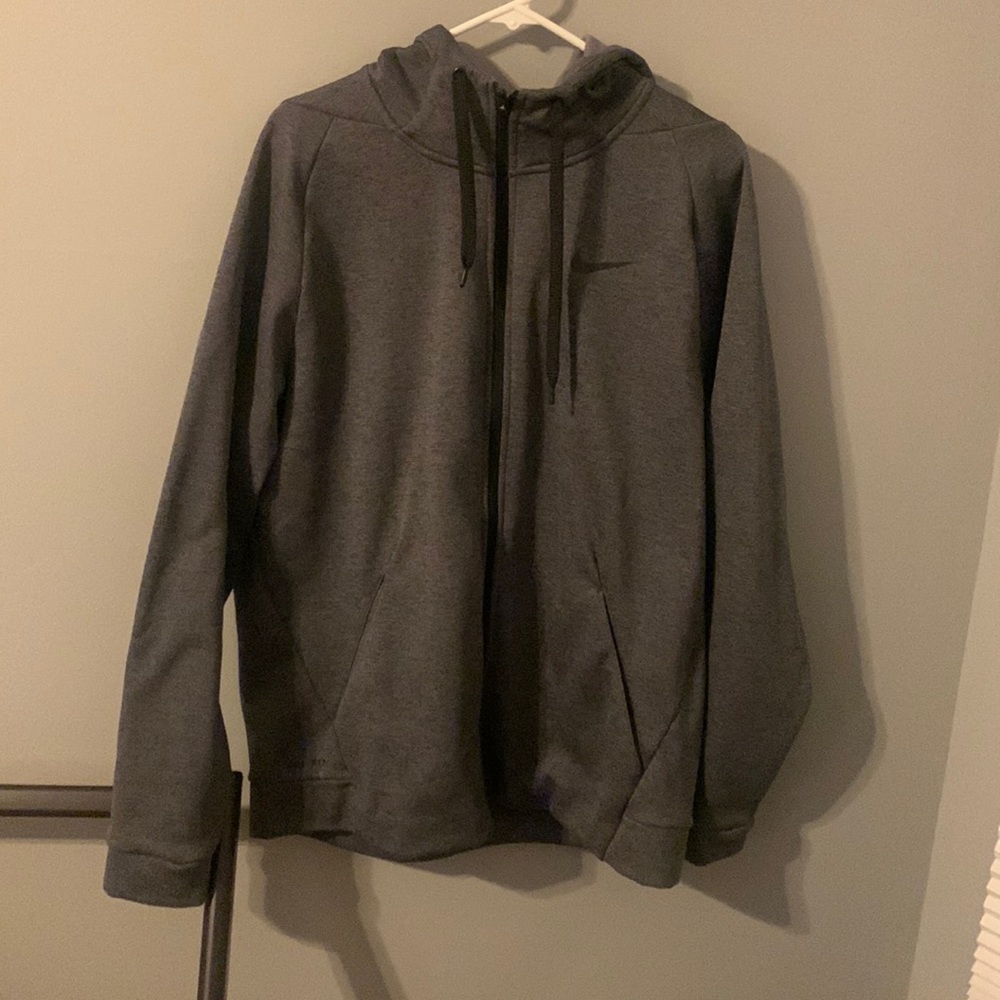 Men’s Nike Full Zip Sweatshirt